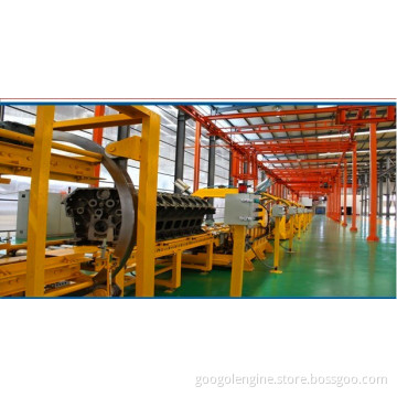 Original Factory Googol Diesel Engine Spare Parts and Accessories